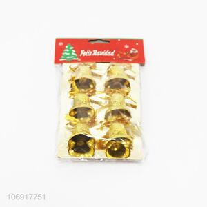 Best Selling Gold Christmas Bells Christmas Ornament