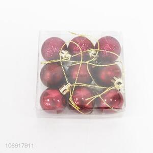 Hot Selling Christmas Ball Christmas Ornament