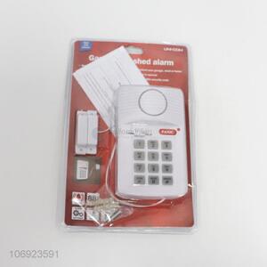 Contracted Design Sensor Number Door Alarm Chime Anti Theft Door Alarm