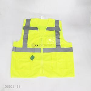 Wholesale Security High Reflective Clothing Safety Vest