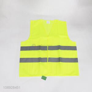 Wholesale Price Security Clothing Safety Reflective Vest