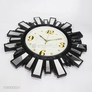 Good Quality Plastic Clock Fashion Home Decoration