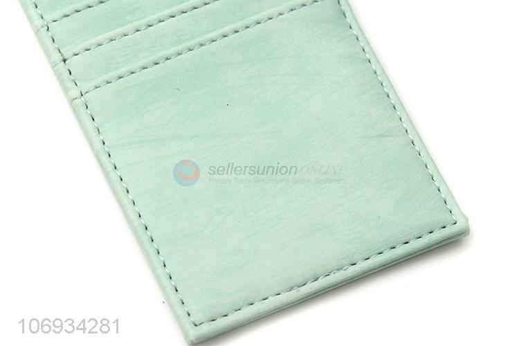 Factory Wholesale Pvc Plastic Card Holder For Credit Cards