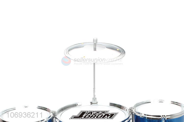 Competitive Price Jazz Drum Set Toys For Kids Educational Musical Toy