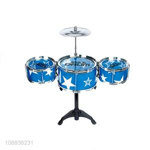 Top Quality Kids  Educational Toy Musical Instrument Jazz Toys Drum Set Toy