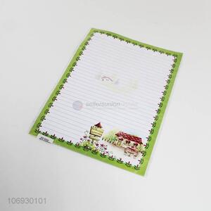 Suitable price 20 sheets custom printed  A4 lettter paper