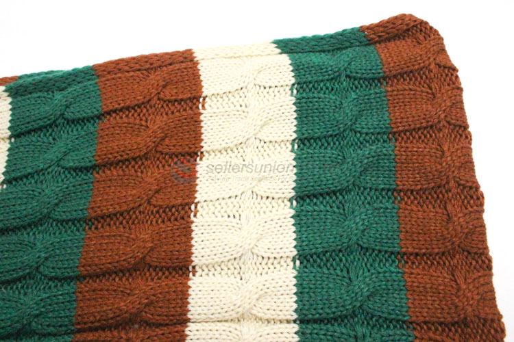 High Quality Knitted Neck Scarf Fashion Neck Warmer