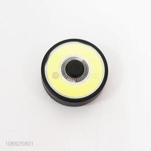 Factory Wholesale Rounded Mini COB Work Lamp with Magnet Base