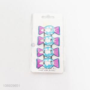 Fashion Candy Shape Hairpin Cute Hair Clip