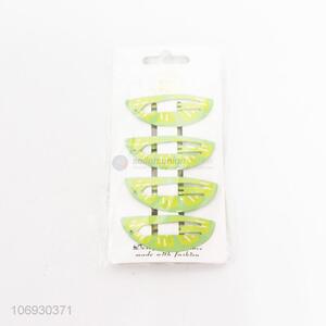 Creative Design Metal Hairpin Fashion Hair Accessories