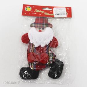Factory direct sale Santa Claus pendant festival decorations