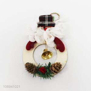 Good quality hanging Santa Claus ornaments festival decorations