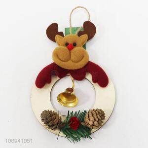 Wholesale hottest hanging Christmas reindeer ornaments festival decorations