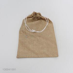 Delicate Design Christmas Gift Bag Best Drawstring Bag