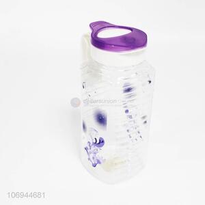 Contracted Design Plastic Milk Water Pitcher Juice Water Jug