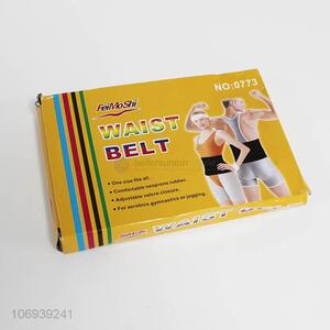 Wholesale Unique Design Waist Trainer Slimming Belt Waist Support