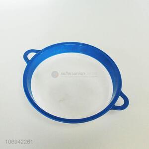 Promotional cheap utility plastic mesh colander for food