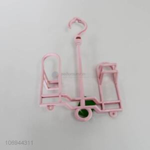 Premium quality shoes plastic hooks hanger for drying shoes