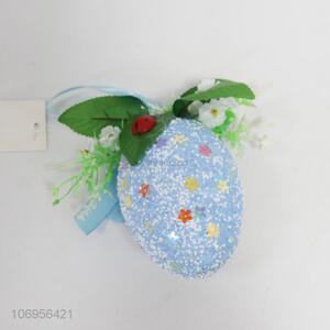 Hot selling Easter decoration exquisite big Easter foam egg