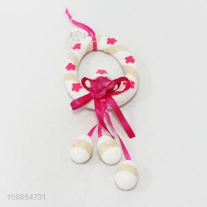 High Quality Foam Easter Wreath Fashion Festival Decoration