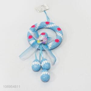 Custom Colorful Easter Wreath Best Festival Decoration