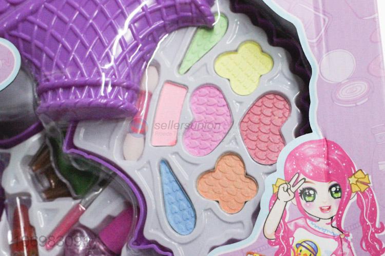 Best Price Toys For Children Plastic Toy Makeup Set Fashion Girl Makeup Set Toy