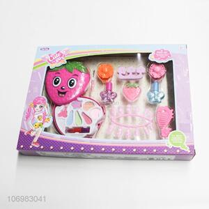 New Selling Promotion Children'S Cosmetics Makeup Toy Pretend Play Toy Set