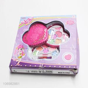 New Product Girls Gifts Toy Makeup Kit Lovely Packing Makeup Set Toy