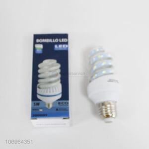 Reasonable price 5W energy saving spiral led lighting bulb