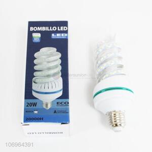 Good quality 20W energy saving spiral led lighting bulb