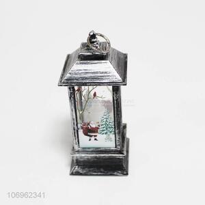 New Design Little Storm Lantern For Christmas Decoration