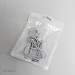 Competitive price universal 3.5mm in-ear earphone for cell phone
