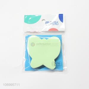 Custom Butterfly Shape Self-Adhesive Sticky Note