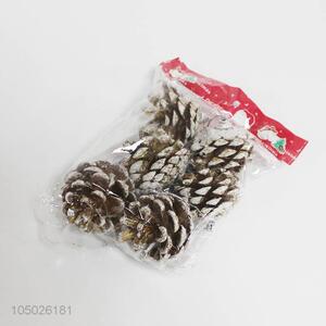 Good Factory Price Pine Cone Hang Decoration Christmas Decoration