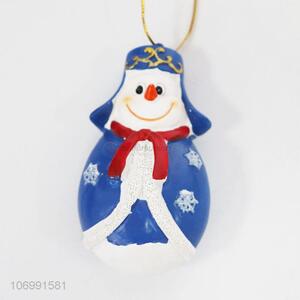 Cartoon Design Christmas Decoration Resin Crafts