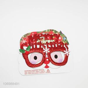 Best Quality Plastic Christmas Decoration Glasses