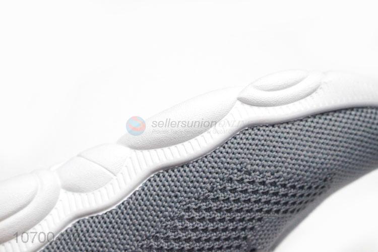 Hot Selling Flyknited Mesh Children Sport Shoes Kid Shoes
