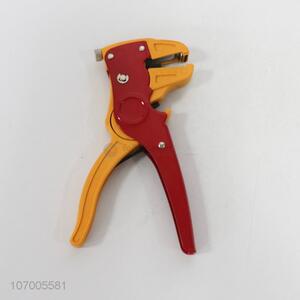 Superior quality hand-held duckbill wire stripper and cutter