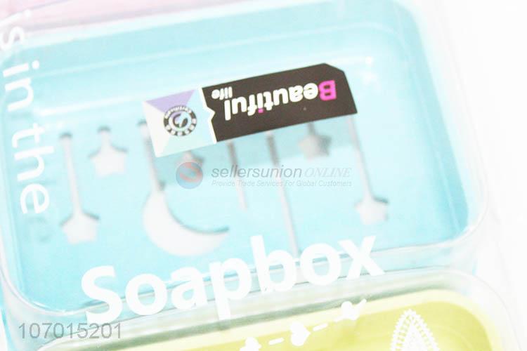 3PCS肥皂盒