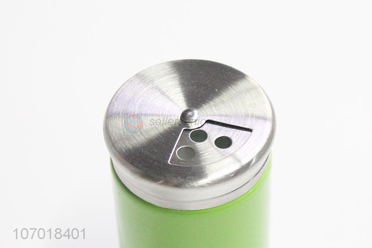 Hot Selling Fashion Glass Condiment Bottle For Kitchen