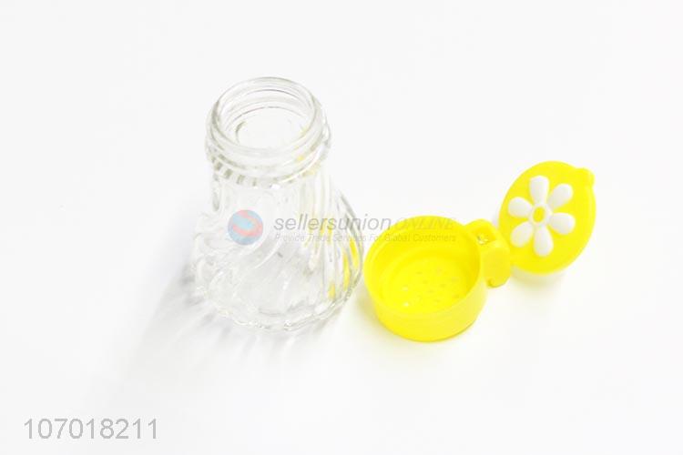 Good Sale Glass Condiment Bottle Cheap Seasoning Bottle