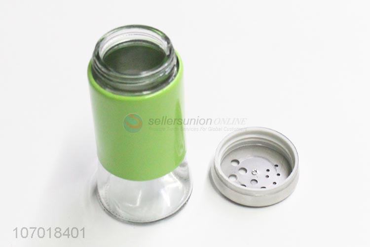 Hot Selling Fashion Glass Condiment Bottle For Kitchen