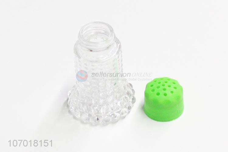 Wholesale Glass Condiment Bottle Kitchen Seasoning Bottle