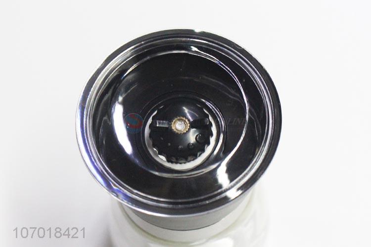 New Design Kitchen Glass Grinder Pepper Grinder