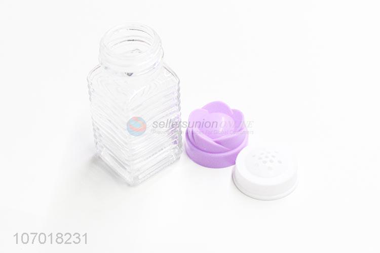 Fashion Kitchenware Glass Seasoning Bottle For Kitchen