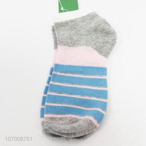 Hot selling women ankle socks low-cut socks