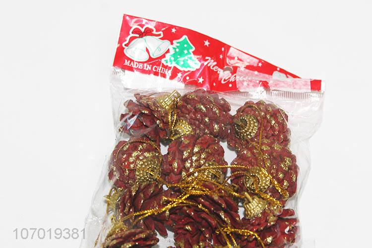 12pc圣诞挂件
