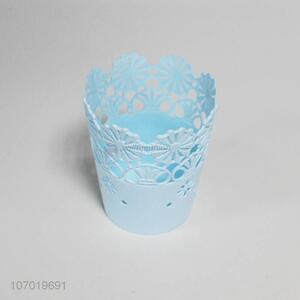 Good Quality Hollow Out Plastic Storage Basket