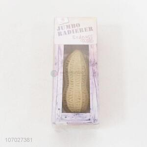 Creative Design Peanut Shape Eraser Best Stationery