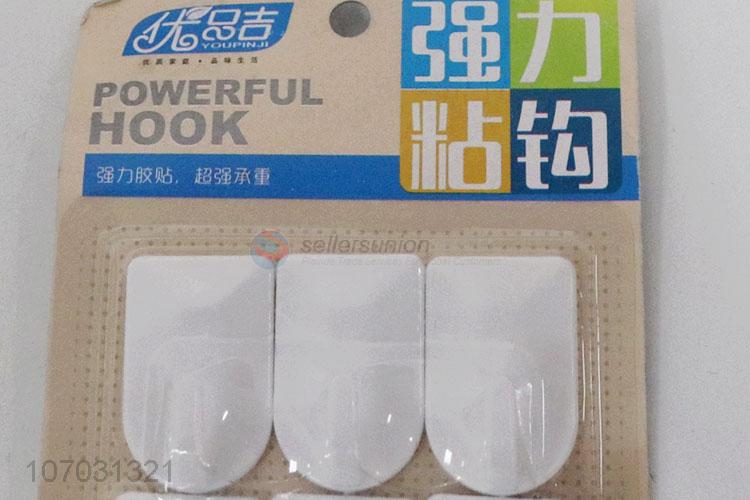 6PC粘钩